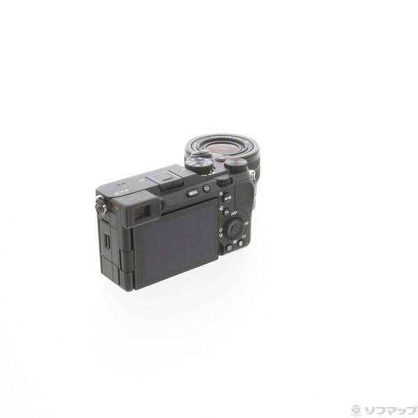 〔中古〕SONY(ソニー) α7C II ズームレンズキット ブラック ILCE-7CM2L〔262-ud〕 |  | 01