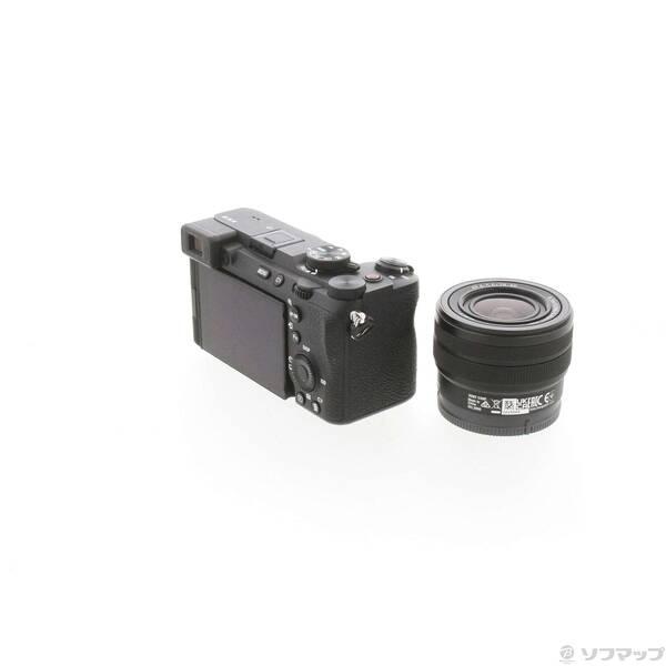 〔中古〕SONY(ソニー) α7C II ズームレンズキット ブラック ILCE-7CM2L〔262-ud〕 |  | 02