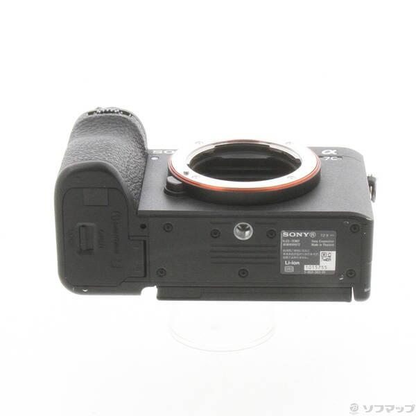 〔中古〕SONY(ソニー) α7C II ズームレンズキット ブラック ILCE-7CM2L〔262-ud〕 |  | 04