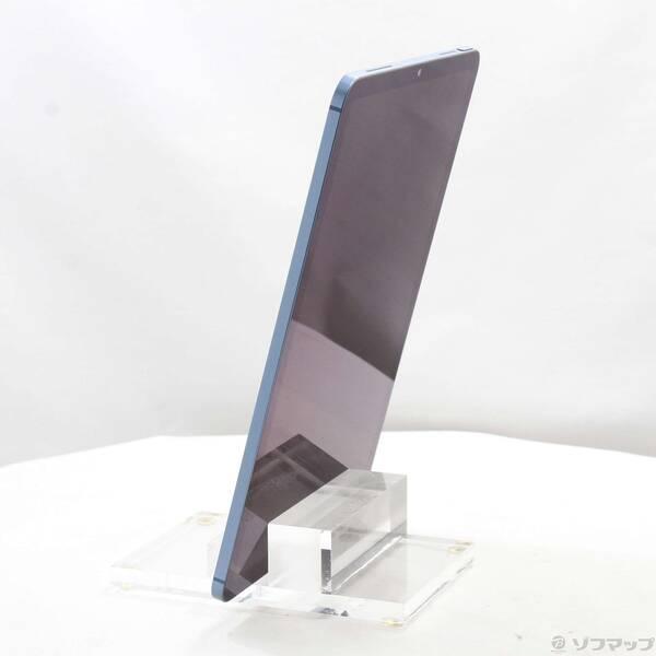〔中古〕Apple(アップル) iPad Air 第5世代 256GB ブルー MM733J／A SIMフリー〔198-ud〕 |  | 01