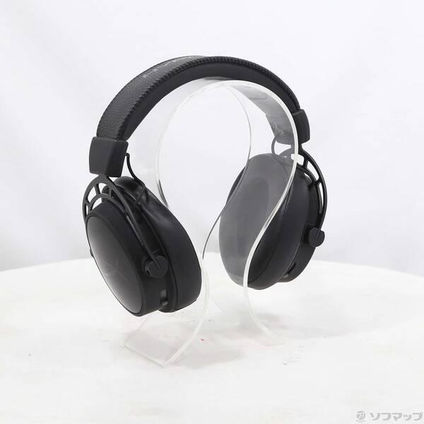 〔中古〕HyperX 〔展示品〕 HyperX Cloud Alpha S - ゲーミングヘッドセット 4P5L2AA フラットブラック〔262-ud〕 |  | 01