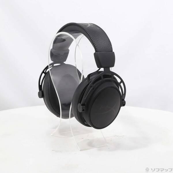 〔中古〕HyperX 〔展示品〕 HyperX Cloud Alpha S - ゲーミングヘッドセット 4P5L2AA フラットブラック〔262-ud〕 |  | 02
