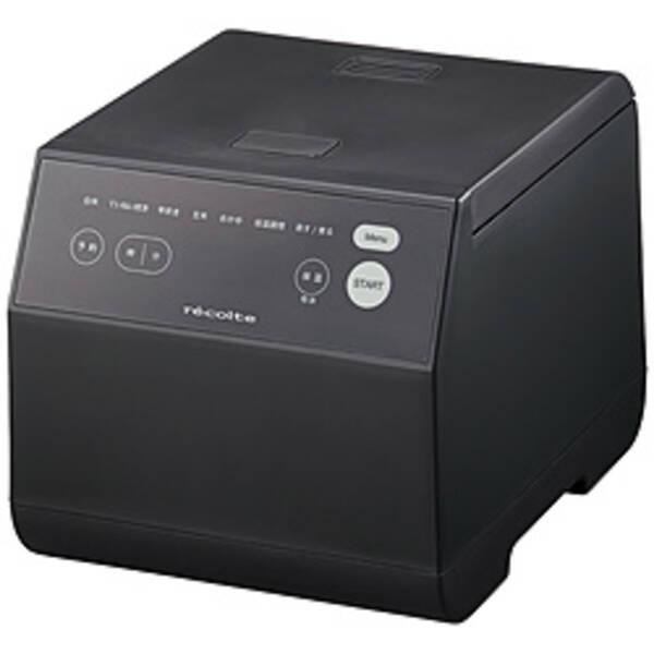 〔中古〕ウィナーズ 〔展示品〕 クッキングライスクッカー recolte（レコルト） グレー RCR-2GY ［3合 ／マイコン］〔305-ud〕 | 