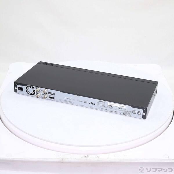 〔中古〕SHARP(シャープ) 〔展示品〕 ブルーレイレコーダー AQUOS（アクオス） 2B-C10GW1 ［1TB ／2番組同時録画］〔198-ud〕 |  | 02
