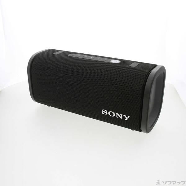 〔中古〕SONY(ソニー) 〔展示品〕 ULT FIELD 5 SRS-ULT50 BZ ブラック〔198-ud〕 | 