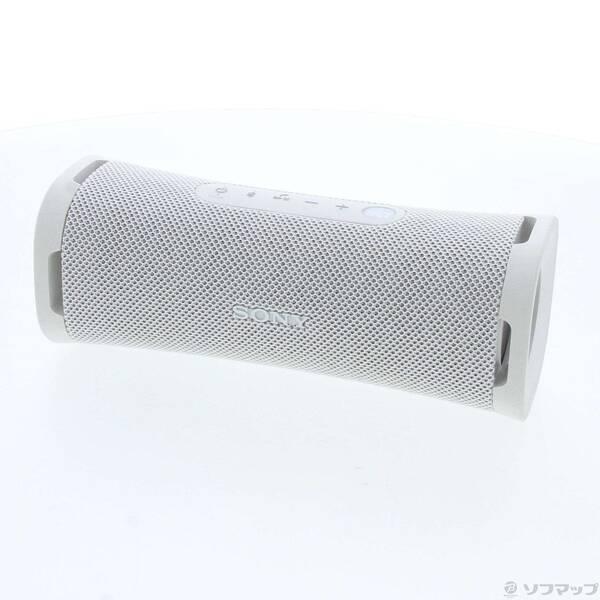 〔中古〕SONY(ソニー) 〔展示品〕 SRS-ULT10 オフホワイト〔348-ud〕 | 