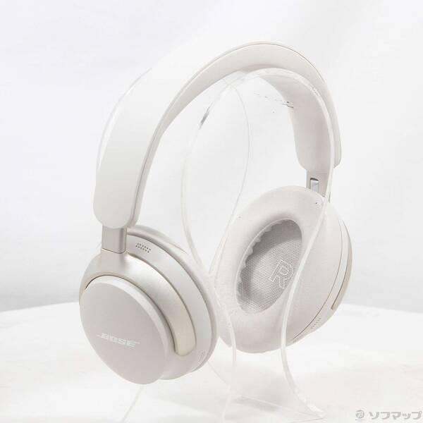 〔中古〕BOSE(ボーズ) 〔展示品〕 QuietComfort Ultra Headphones QCULTRAHPWHT ホワイトスモーク〔377-ud〕 |  | 01