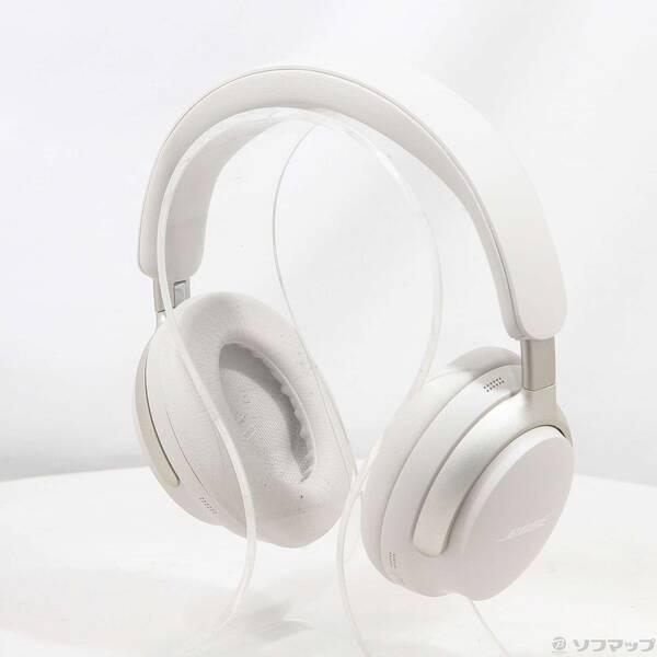 〔中古〕BOSE(ボーズ) 〔展示品〕 QuietComfort Ultra Headphones QCULTRAHPWHT ホワイトスモーク〔377-ud〕 |  | 02