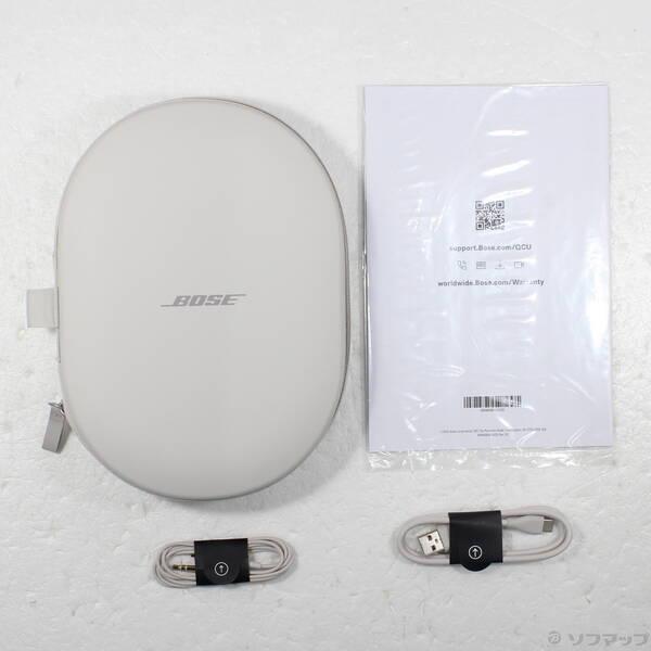 〔中古〕BOSE(ボーズ) 〔展示品〕 QuietComfort Ultra Headphones QCULTRAHPWHT ホワイトスモーク〔377-ud〕 |  | 04