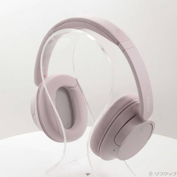 〔中古〕SONY(ソニー) 〔展示品〕 WH-CH720N PC ピンク〔377-ud〕 | 