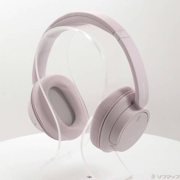 〔中古〕SONY(ソニー) 〔展示品〕 WH-CH720N PC ピンク〔377-ud〕 |  | 02