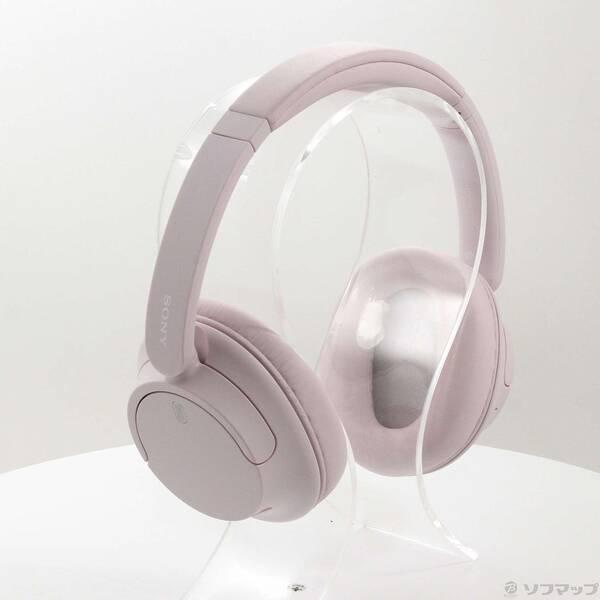 〔中古〕SONY(ソニー) 〔展示品〕 WH-CH720N PC ピンク〔377-ud〕 |  | 03