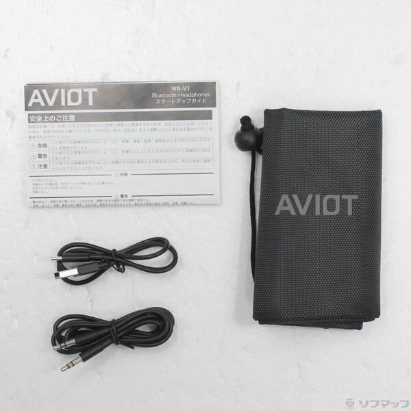 〔中古〕AVIOT(アビオット) 〔展示品〕 WA-V1-WH ホワイト〔377-ud〕 |  | 04