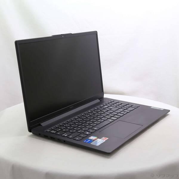〔中古〕LAVIE N15 Slim PC-N1555GAB2-YC カームブラック〔198-ud〕 |  | 03