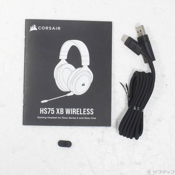 〔中古〕CORSAIR HS75 XB WIRELESS CA-9011222-AP〔262-ud〕 |  | 04