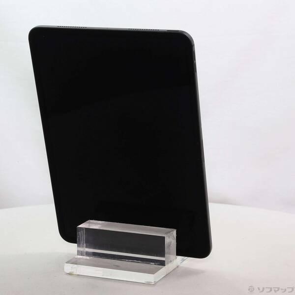 〔中古〕Apple(アップル) iPad Pro 11インチ 第5世代 標準ガラス 512GB スペースブラック MVVC3J／A Wi-Fi〔377-ud〕 |  | 02