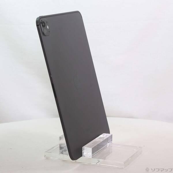 〔中古〕Apple(アップル) iPad Pro 11インチ 第5世代 標準ガラス 512GB スペースブラック MVVC3J／A Wi-Fi〔377-ud〕 |  | 03
