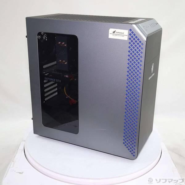 〔中古〕GALLERIA(ガレリア) GALLERIA XA7C-G60S〔349-ud〕 |  | 03