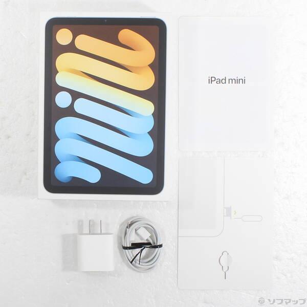 〔中古〕Apple(アップル) iPad mini 第6世代 256GB スターライト MK8H3J／A SIMフリー〔371-ud〕 |  | 04