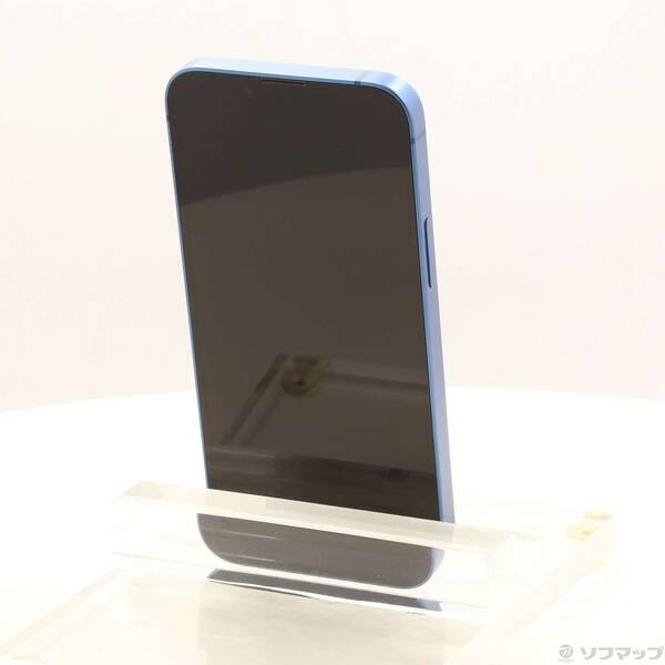 〔中古〕Apple(アップル) iPhone13 mini 256GB ブルー MLJN3J／A SIMフリー〔262-ud〕 |  | 02