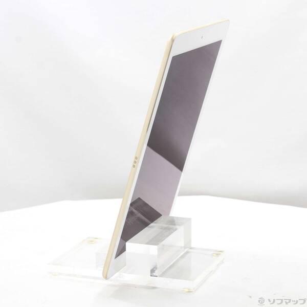 〔中古〕Apple(アップル) iPad Pro 9.7インチ 128GB ゴールド MLMX2J／A Wi-Fi〔198-ud〕 |  | 01