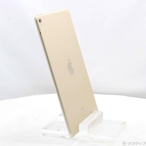 〔中古〕Apple(アップル) iPad Pro 9.7インチ 128GB ゴールド MLMX2J／A Wi-Fi〔198-ud〕 |  | 03