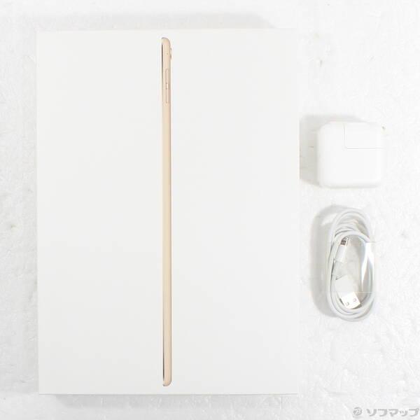 〔中古〕Apple(アップル) iPad Pro 9.7インチ 128GB ゴールド MLMX2J／A Wi-Fi〔198-ud〕 |  | 04