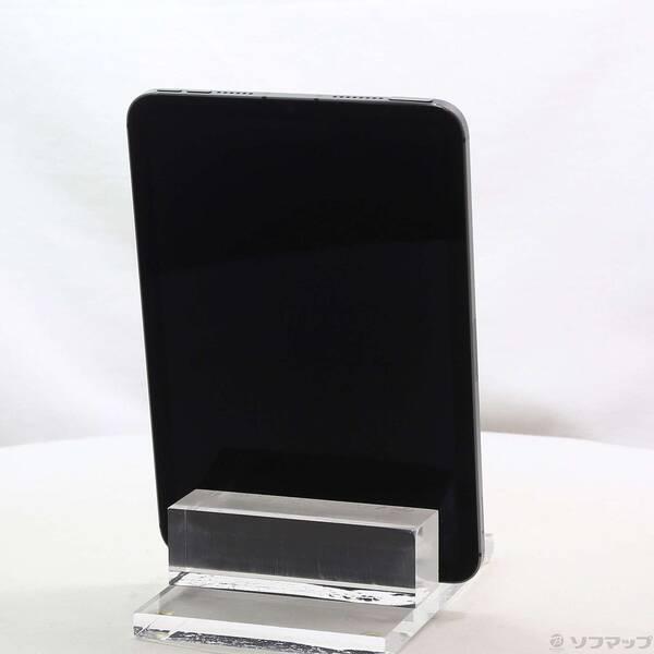 〔中古〕Apple(アップル) iPad mini 第6世代 256GB スペースグレイ MK8F3J／A SIMフリー〔368-ud〕 |  | 02