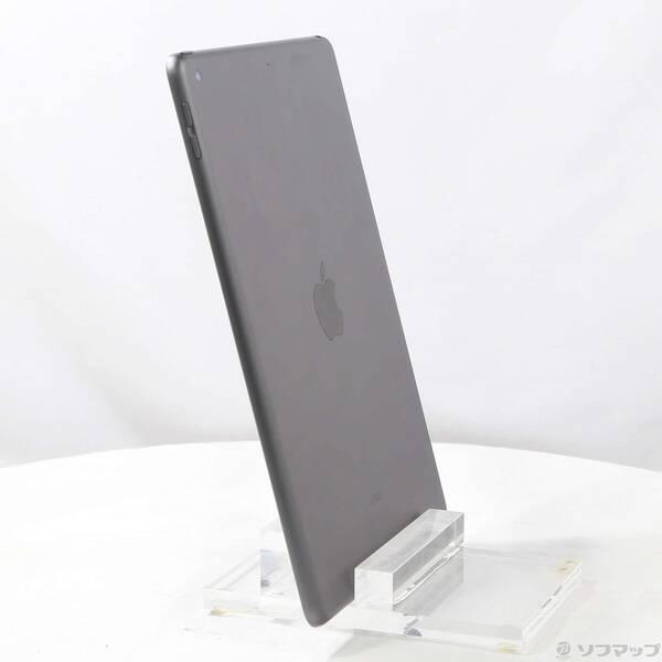〔中古〕Apple(アップル) iPad 第8世代 32GB スペースグレイ MYL92J／A Wi-Fi〔352-ud〕 |  | 03