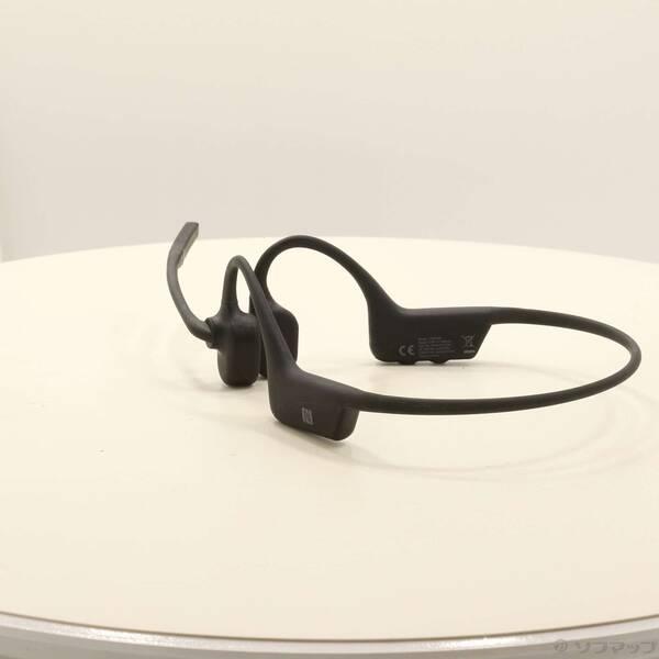 〔中古〕AfterShokz Open Comm AFT-EP-000028 ブラック〔377-ud〕 |  | 01