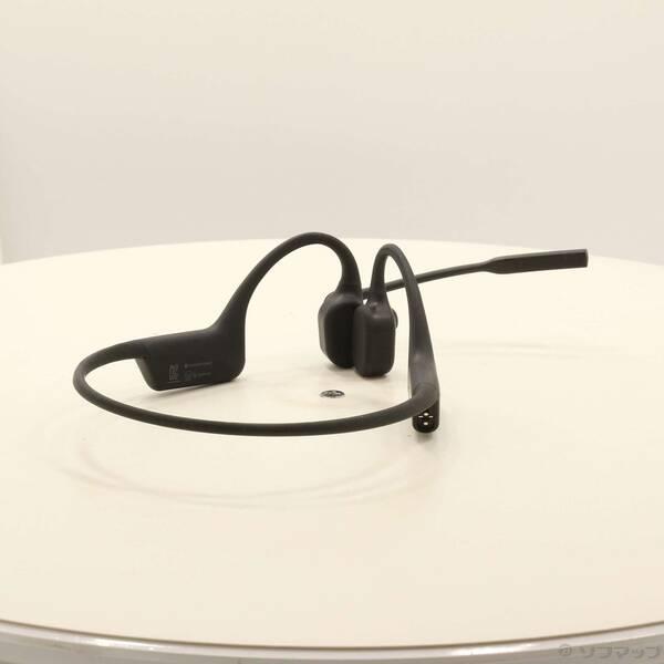 〔中古〕AfterShokz Open Comm AFT-EP-000028 ブラック〔377-ud〕 |  | 02