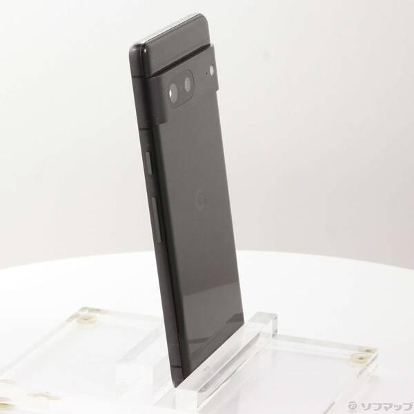 〔中古〕GOOGLE(グーグル) Google Pixel 7 128GB オブシディアン GA03923-JP SIMフリー〔349-ud〕 |  | 03