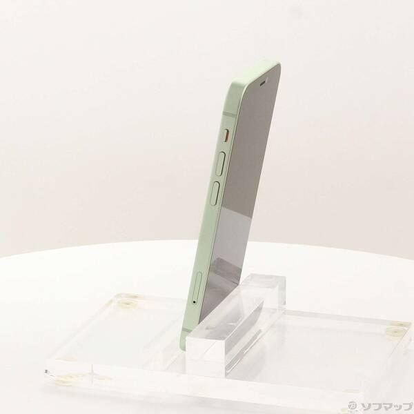 〔中古〕Apple(アップル) iPhone12 mini 128GB グリーン MGDQ3J／A SIMフリー〔262-ud〕 |  | 01