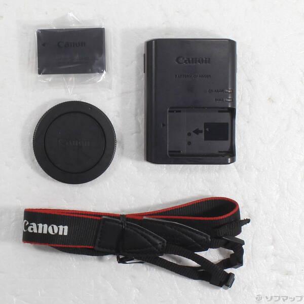 〔中古〕Canon(キヤノン) EOS Kiss M ホワイト〔262-ud〕 |  | 05