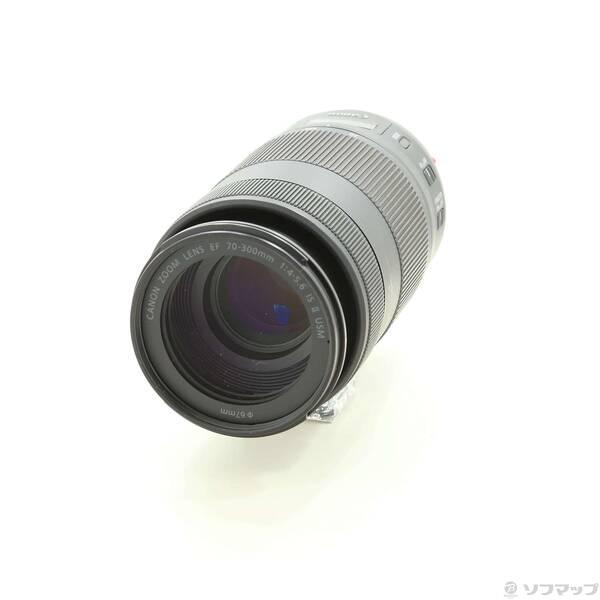 〔中古〕Canon(キヤノン) Canon EF 70-300mm F4-5.6 IS II USM〔297-ud〕 | 