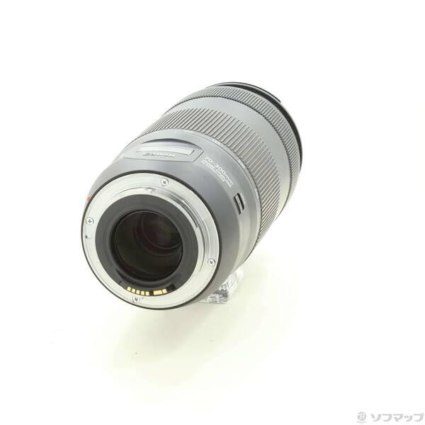 〔中古〕Canon(キヤノン) Canon EF 70-300mm F4-5.6 IS II USM〔297-ud〕 |  | 02