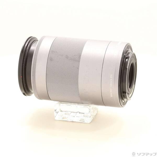 〔中古〕Canon(キヤノン) EF-M55-200MM F4.5-6.3 IS STM シルバー〔297-ud〕 |  | 01