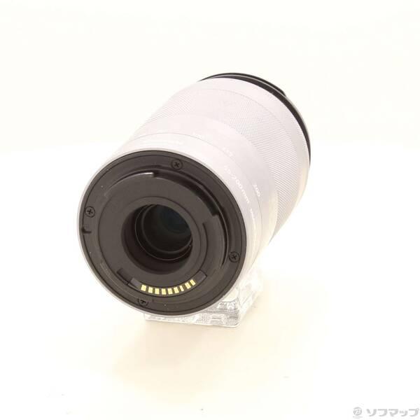 〔中古〕Canon(キヤノン) EF-M55-200MM F4.5-6.3 IS STM シルバー〔297-ud〕 |  | 02