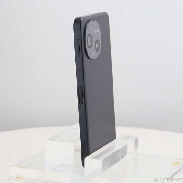 〔中古〕SHARP(シャープ) AQUOS sense9 128GB ブラック SH-M29 SIMフリー〔269-ud〕 |  | 03