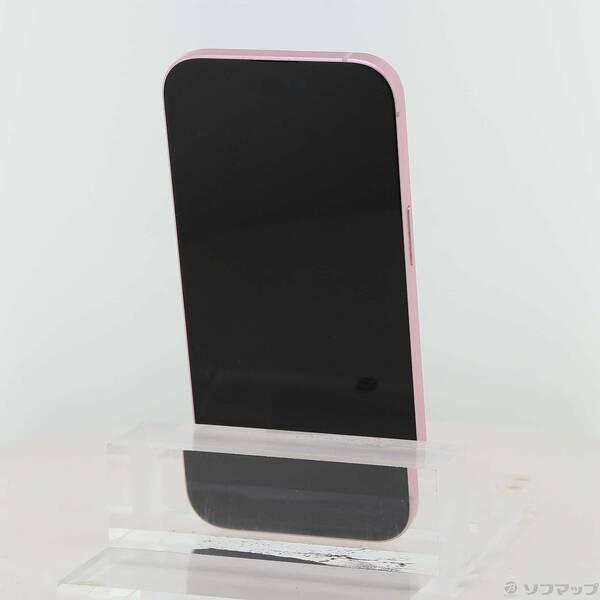 〔中古〕Apple(アップル) iPhone15 256GB ピンク MTMP3J／A SIMフリー〔276-ud〕 |  | 02