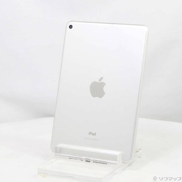 〔中古〕Apple(アップル) iPad mini 第5世代 256GB シルバー MUU52J／A Wi-Fi〔269-ud〕 | 