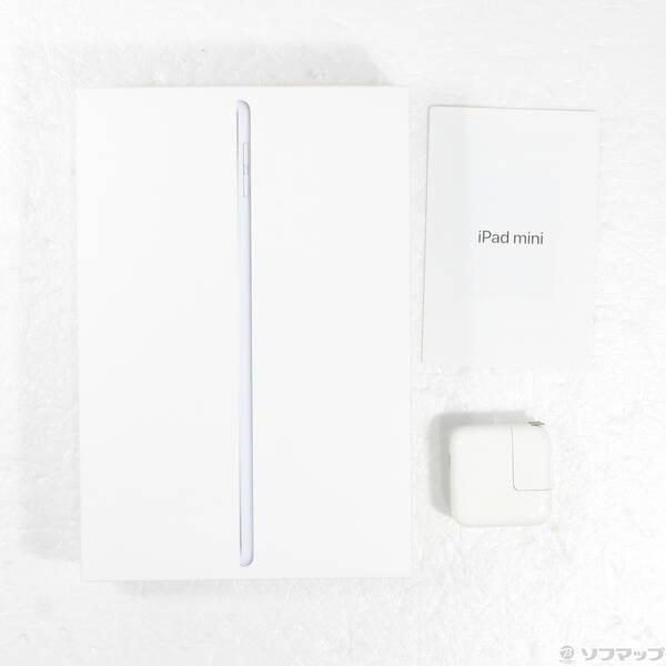 〔中古〕Apple(アップル) iPad mini 第5世代 256GB シルバー MUU52J／A Wi-Fi〔269-ud〕 |  | 04