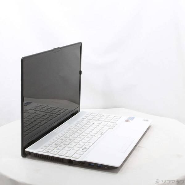 〔中古〕FUJITSU(富士通） LIFEBOOK AH50／F FMVA500FW1 プレミアムホワイト 〔Windows 10〕〔368-ud〕 |  | 03