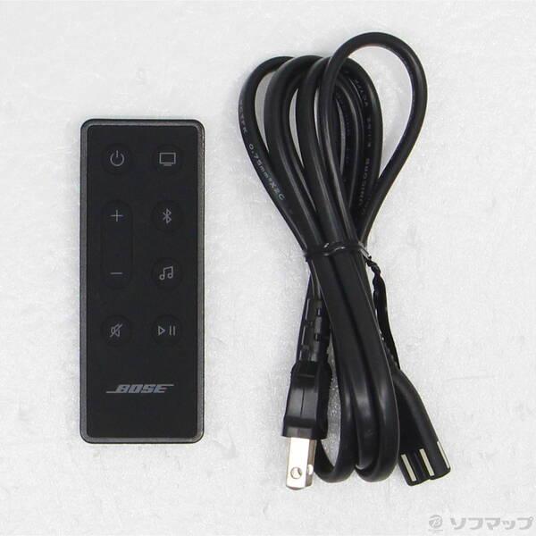 〔中古〕BOSE(ボーズ) Smart Soundbar 300〔198-ud〕 |  | 04