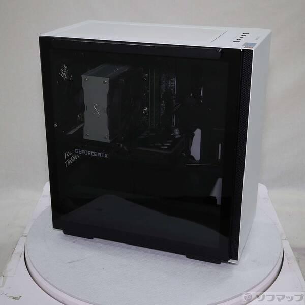 〔中古〕自作機PC 〔Core i7 12700F／16GB／SSD1TB〕〔262-ud〕 |  | 03