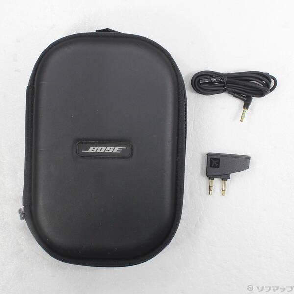 〔中古〕BOSE(ボーズ) Quiet Comfort 25BK ブラック〔352-ud〕 |  | 04
