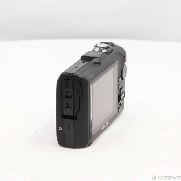〔中古〕OLYMPUS(オリンパス) STYLUS TG-4 BLK Tough ブラック〔198-ud〕 |  | 01