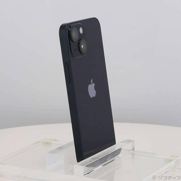 〔中古〕Apple(アップル) iPhone13 mini 128GB ミッドナイト MLJC3J／A SIMフリー〔377-ud〕 |  | 03