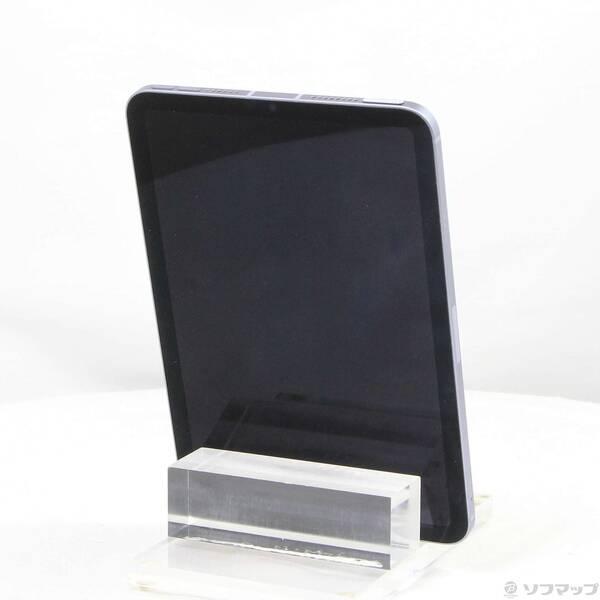 〔中古〕Apple(アップル) iPad mini 第6世代 64GB パープル MK8E3J／A SIMフリー〔305-ud〕 |  | 02