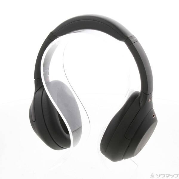 〔中古〕SONY(ソニー) WH-1000XM4 B ブラック〔305-ud〕 | 